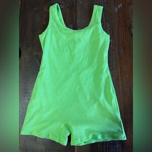 Skims Romper 4X NWOT